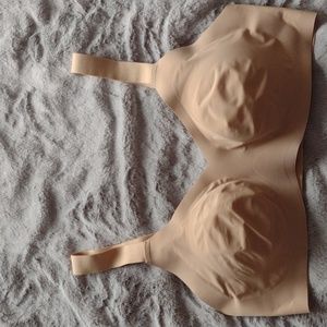 KNIX WIRELESS BRA, EUC, SIZE4